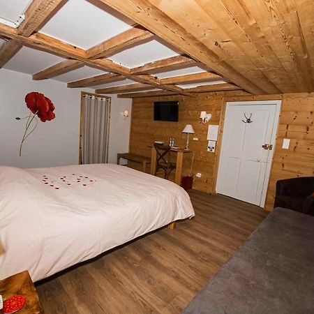 Escapade Geromoise Bed & Breakfast เฌราร์แมร์ ภายนอก รูปภาพ