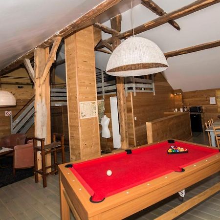 Escapade Geromoise Bed & Breakfast เฌราร์แมร์ ภายนอก รูปภาพ
