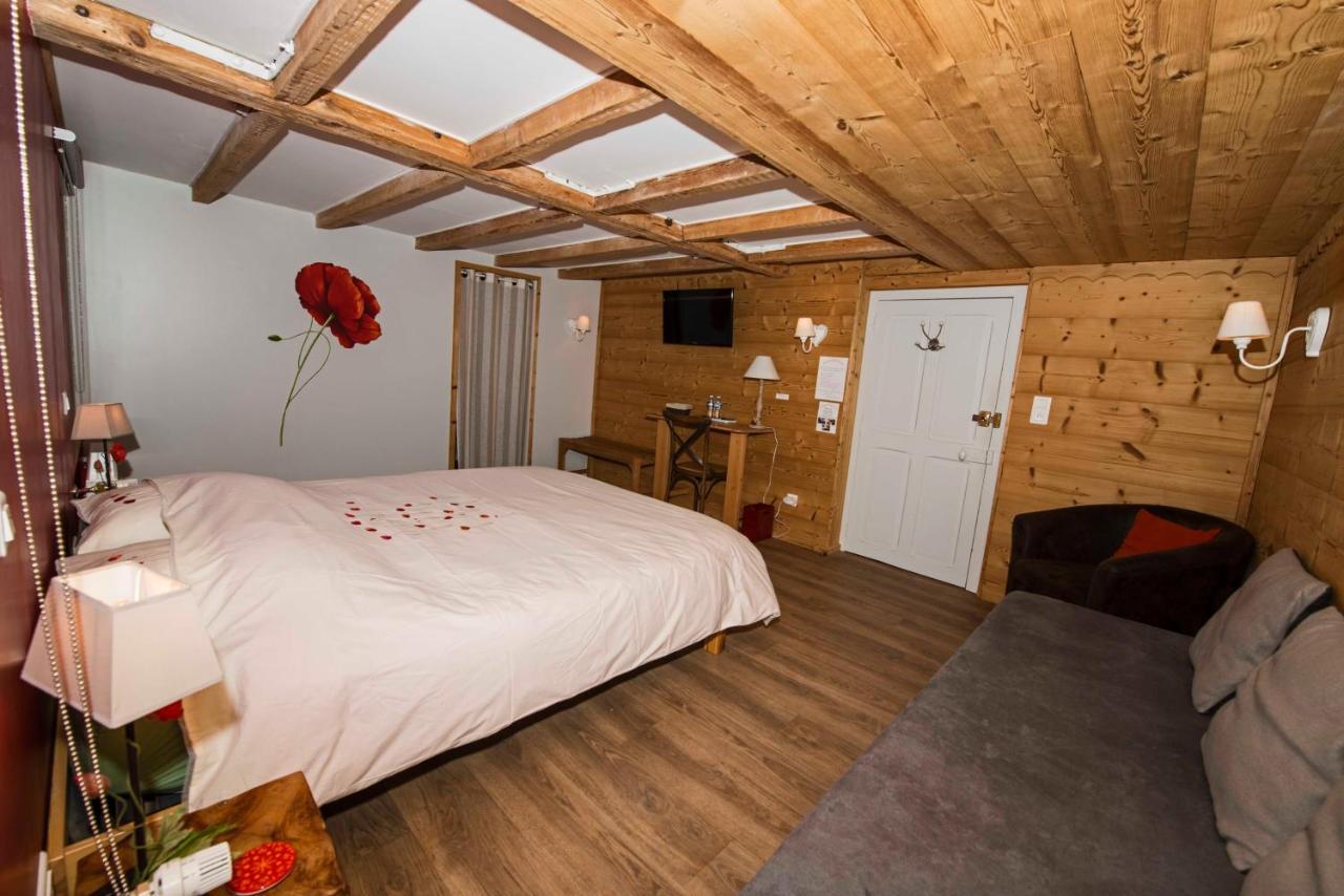 Escapade Geromoise Bed & Breakfast เฌราร์แมร์ ภายนอก รูปภาพ