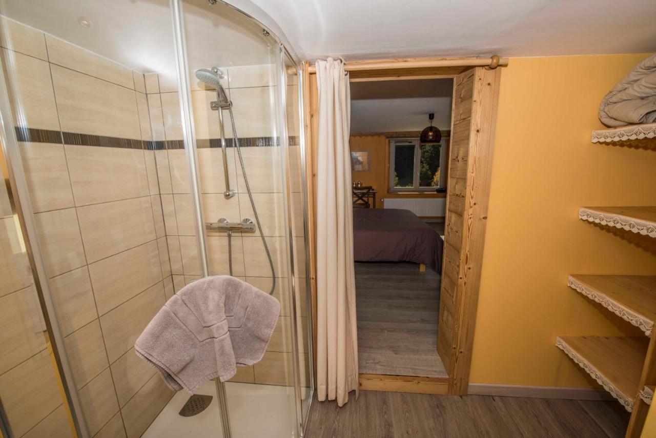 Escapade Geromoise Bed & Breakfast เฌราร์แมร์ ภายนอก รูปภาพ