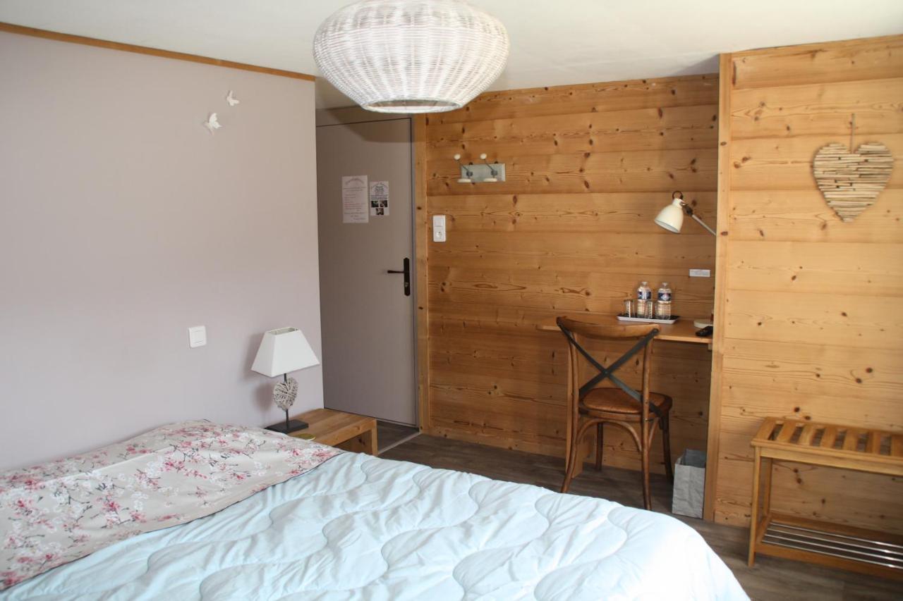 Escapade Geromoise Bed & Breakfast เฌราร์แมร์ ภายนอก รูปภาพ