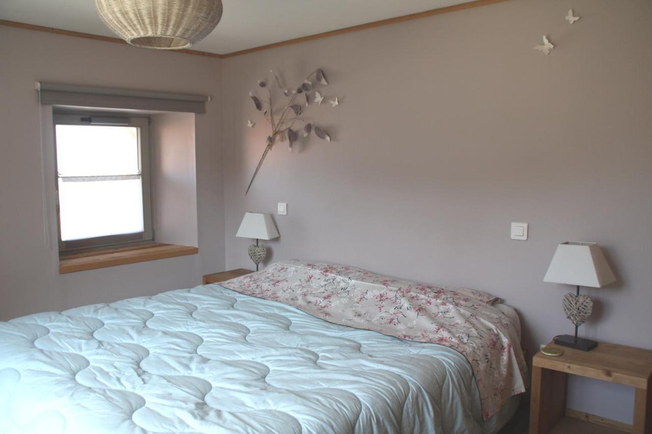 Escapade Geromoise Bed & Breakfast เฌราร์แมร์ ภายนอก รูปภาพ